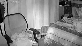 she rims the guy's ass nice and deep in this real amateur latina fetish clip.