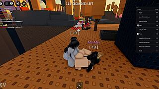 she dominates me hard with her massive futanari cock pounding deep