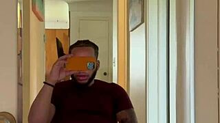 facetime me stroking my big cock joi dirty talk neighbor
