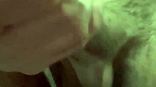 playing with foreskin balls shooting load close up part 1