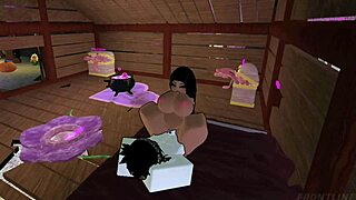 lightskin bitch begs for dick then gets fucked hard