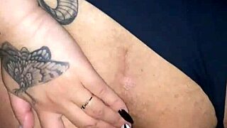 Oops I farted on stepsis's cock during anal ride fetish!