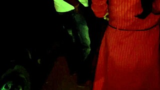 In the dark night, I ravished that virgin girl with raw hardcore passion.