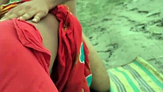 bangladeshi cutie enjoys outdoor group fucking with tight pussy missionary style