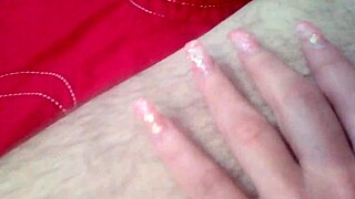 Latin Big Ass Tattoo Star's Oral Challenge on Huge Cock