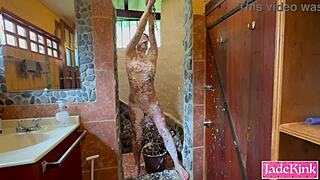 CUM WHORE GETS BODY WRITTEN SLAPPED AND TOTALLY HUMILIATED!