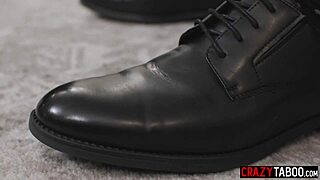 What if big tits bombshell Kiki Daire deepthroats Elias Cash's monster cock?