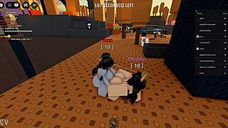 she dominates me hard with her massive futanari cock pounding deep