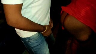 In the dark night, I ravished that virgin girl with raw hardcore passion.