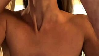 Wanna watch me suck this throbbing cock dry?