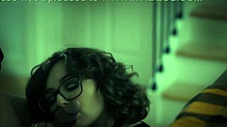 freaky ouija swaps stepsis and bro into hardcore orgy pounding