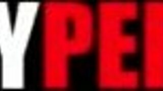 Ripped Yoga Leggings Reveal Stepmom's Wet Pussy for Son