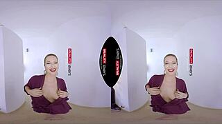 Mommy Fishnet Slut Deepthroats And Rides