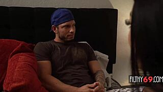 paisley paige curious stepsis takes first anal pounding deep