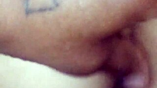 CHIEF CHEROKE DIGS OILED DICK DEEP IN PHAT LATINA ASSHOLE!