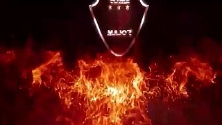 slim babe's ass shakes wildly on monster cock?