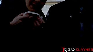 S-sexy tina kay's ferris wheel foreplay turns into jax slayher pounding 😩