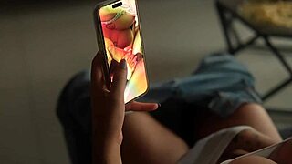 Seduce Roomie From BF's Virtual Fuck?