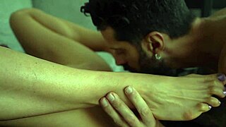 wanna see slow motion oral sex on her pussy closeup?