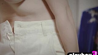 omg cute milf serena wood the photographer posin naked after strippin totally bare n sexy