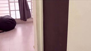 WATCH ME GET FUCKED HARD BY THIS HOT COLOMBIAN LATINA!