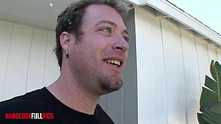 BRUNETTE GODDESS takes HARD COCK deep in TIGHT ASSHOLE to the FACE