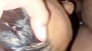 Sister-In-Law Gorges Cock Deep With Massive Shaking Ass