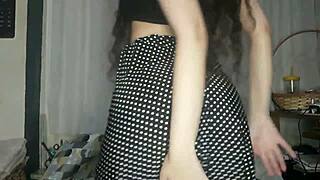 i fucked this horny latina student deep in my gamer room