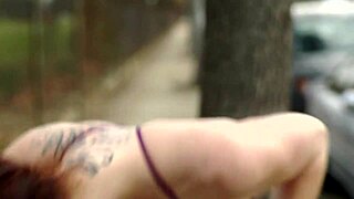 Big tits white milf stretched by bbc