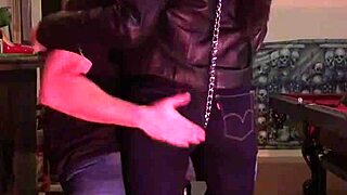 How Tight Can Cherry's Jeans Get Before They Spank Red?