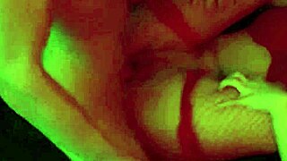 Busty babe how intense fucking makes you cum again