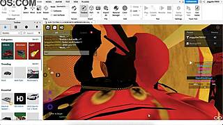 fucking a cute bunny dancer but my edits suck sorry