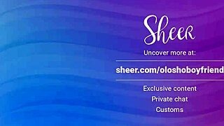 She gifts her best friend for my birthday threesome bang!!