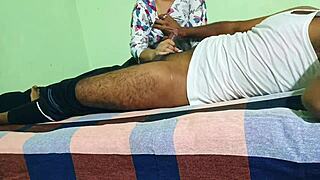 wanna see this indian slut bent over for hubby's friend?