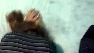 mi novio me la mete de perrito en la cama grande con panties aside 🔥🍑😍