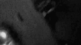 Drooling tongue rolls on Cody Roy's beast cock