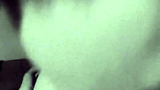 Drooling tongue rolls on Cody Roy's beast cock