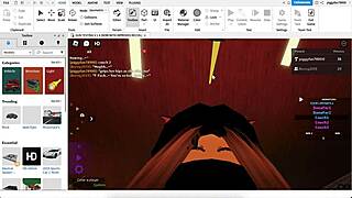 fucking a cute bunny dancer but my edits suck sorry