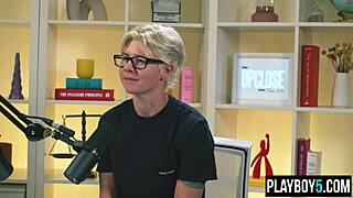 petite blonde teen khloe kingsley fingers her hairy pussy to orgasm solo