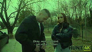 old hungarian watches tiny tit teen fuck his friend up close