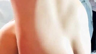 damn, with doña mary in that sexy red dress after cashing the shift... i couldn't resist her curves