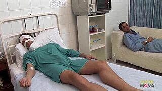 hey nurses fuck patients to make them better right