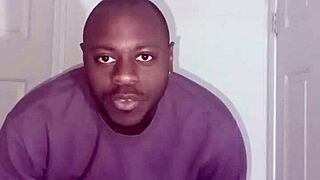 Stuffing snacks to fatten ass then check leftover cum join my joi feast