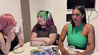 family goes wild sans dad trailer tease