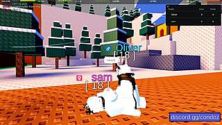 i cant stop thinking about that monster cock in roblox condo part 11 sexy as hell