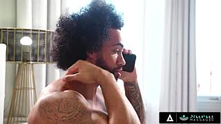 nuru babe lacey jayne oily outdoor interracial ride