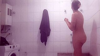 peek into real women's steamy bath and shower routines