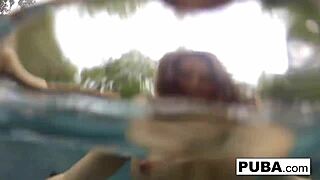 natasha fingers her soaking wet pussy