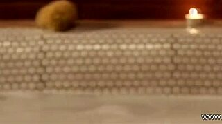 ASIAN LOVERS' STEAMY EROTIC PASSION UNLEASHED!