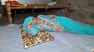 first time brutal tight ass fuck for homemade indian stepsis with hindi dirty talk pain